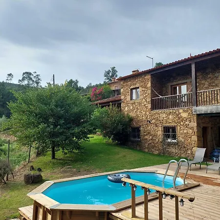 Casa Da Touca Vila Celorico De Basto Exterior foto