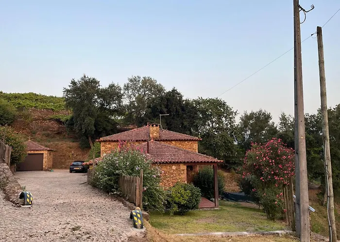 Casa Da Touca