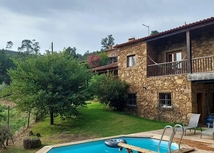 Casa Da Touca
